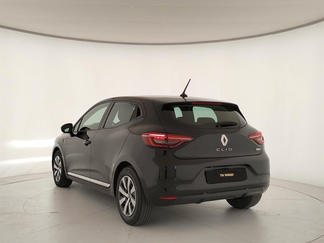 RENAULT CLIO 1.6 E-Tech hybrid Zen 140cv auto my21