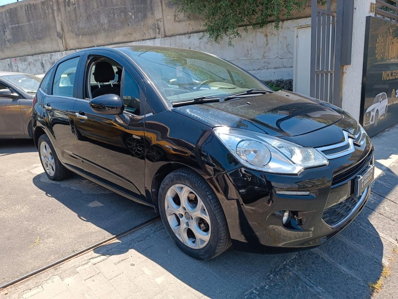Citroen C3 PureTech 82 Exclusive