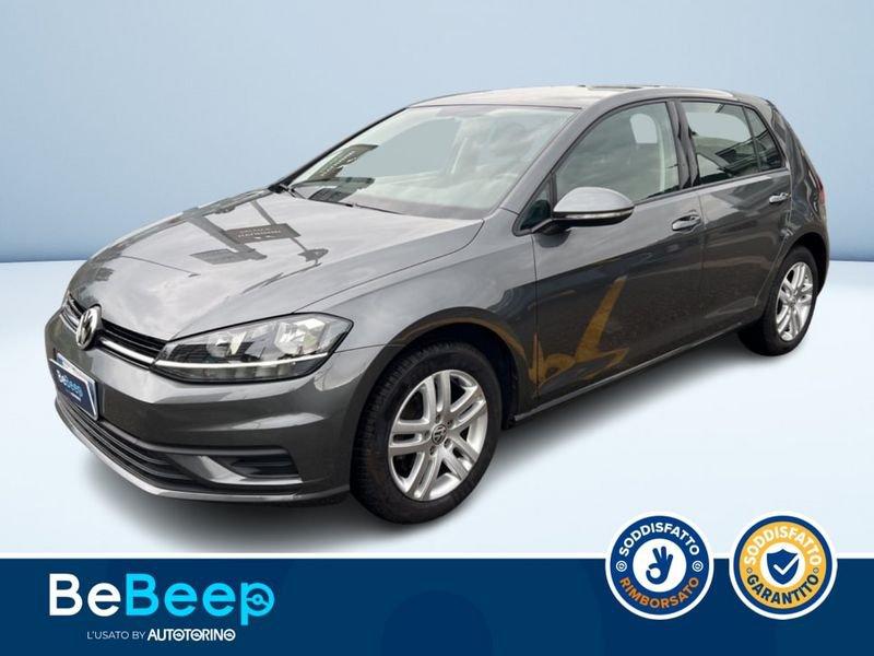 Volkswagen Golf 5P 1.0 TSI BUSINESS 110CV