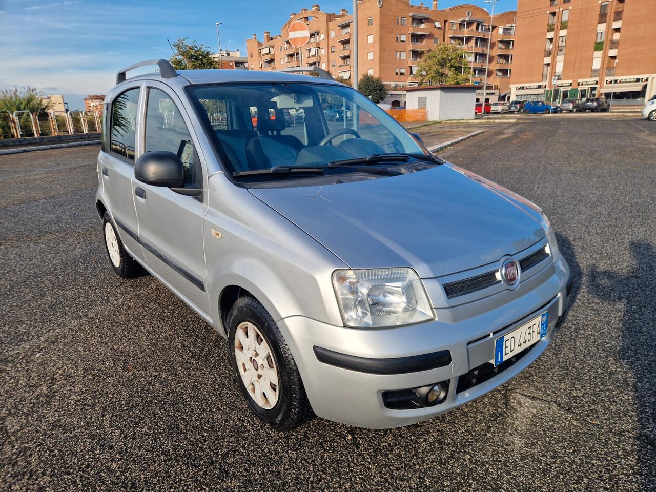 Panda 1.2 69cv 74 mila km Distribuzione e frizione fatte