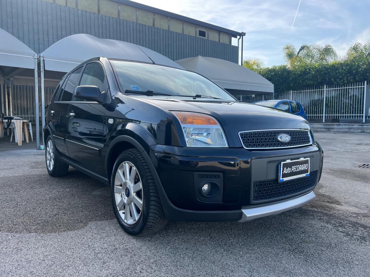Ford Fusion 1.4 16V 5p. Titanium