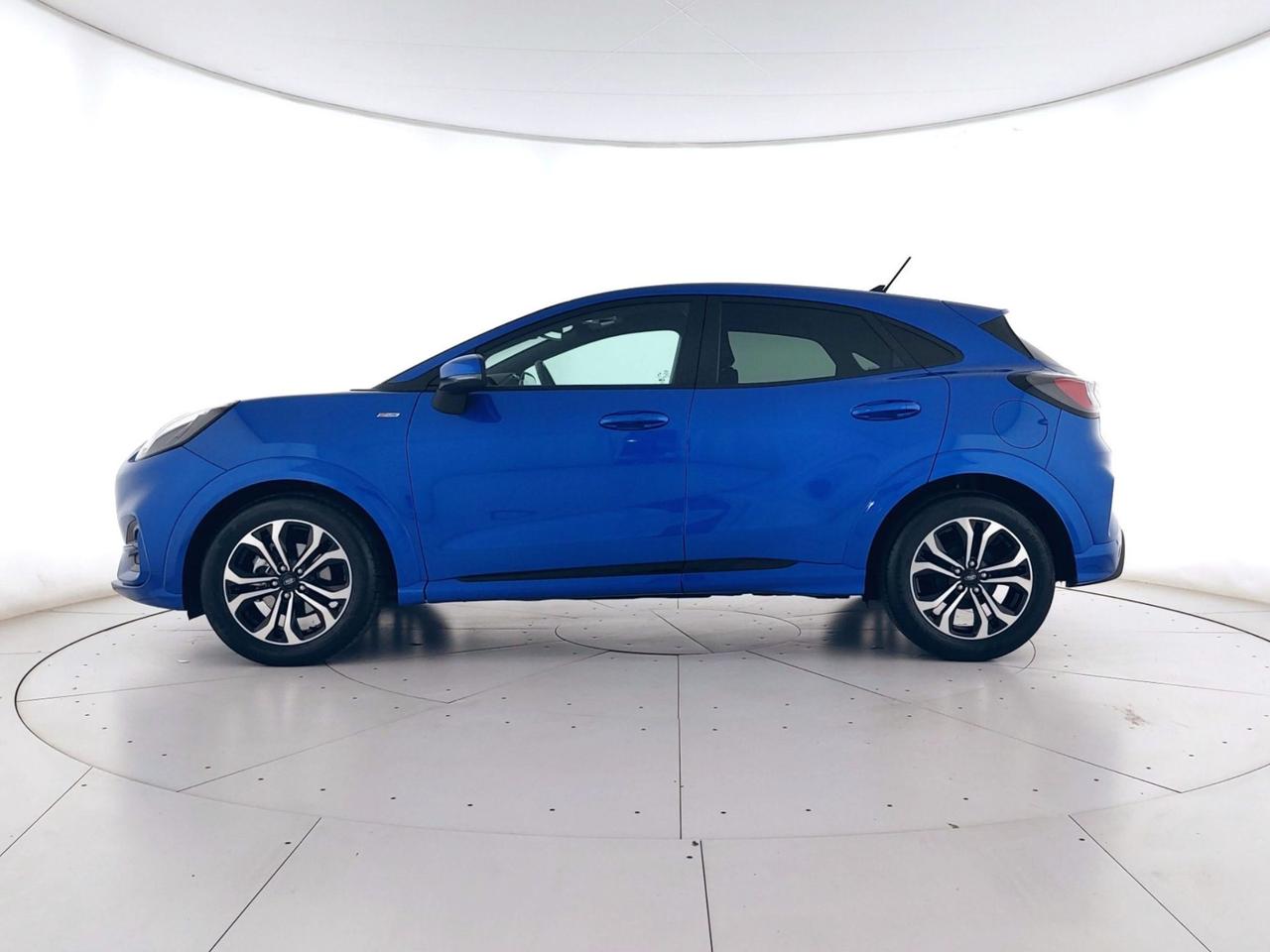 FORD Puma 1.0 ecoboost h ST-Line s&s 125cv NEOPATENTATI+BLUETOOTH