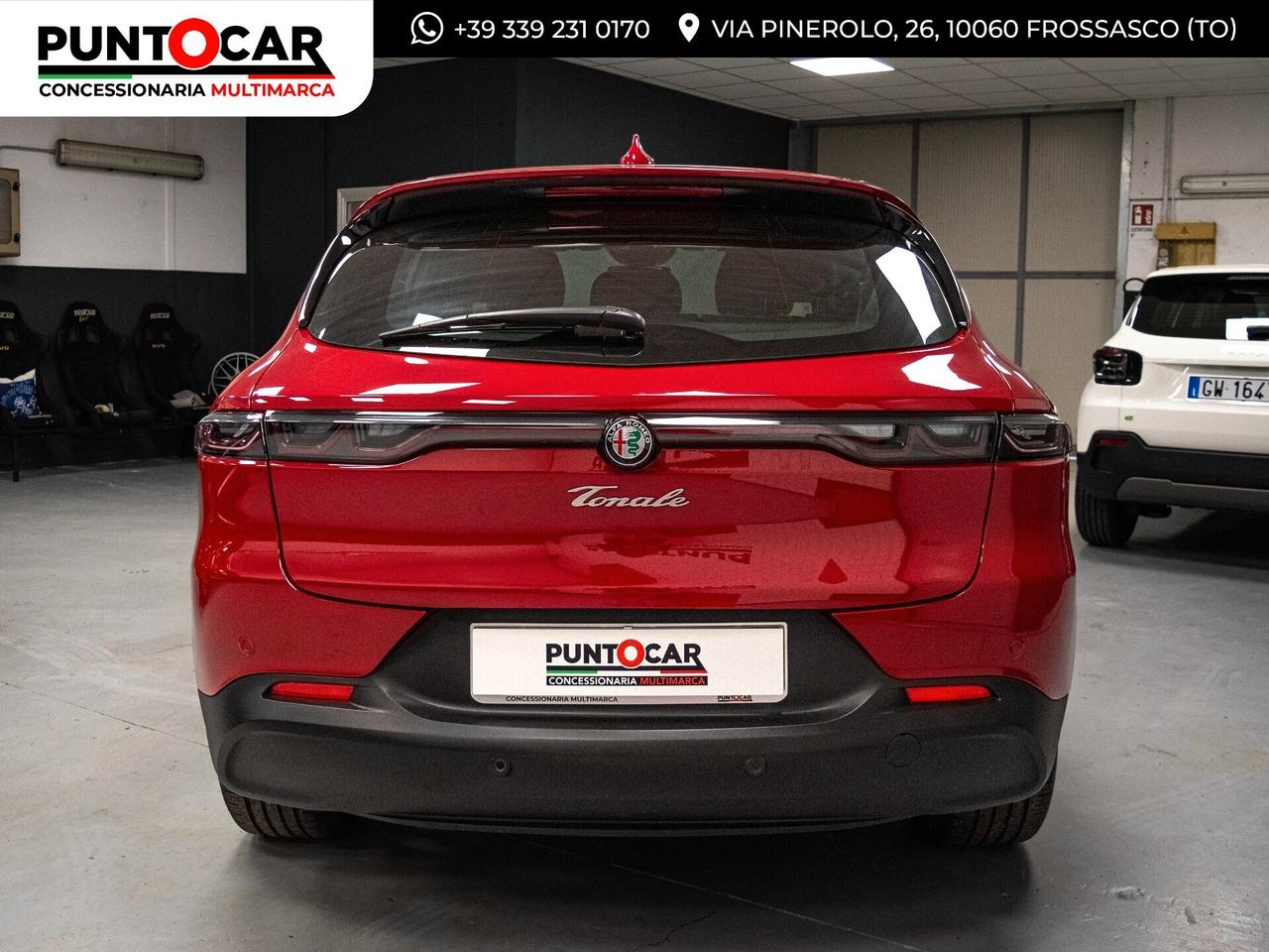 Alfa Romeo Tonale 1.6 diesel 130 CV TCT6 Sprint PROMO FLEX ROTT