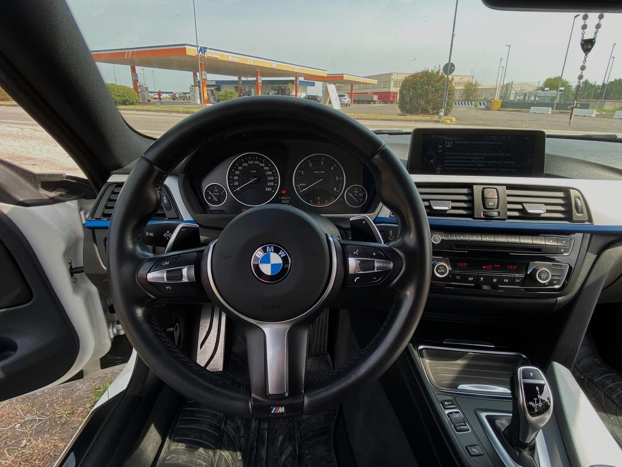 Bmw 420 420d Coupé Msport