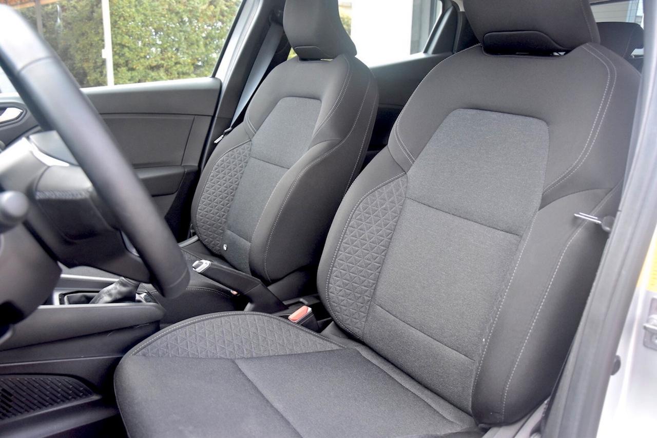 Renault Clio TCe 90 CV 5 porte Techno