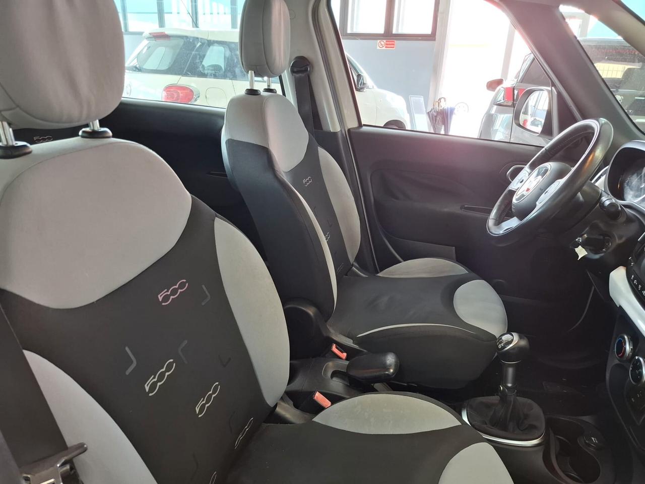 Fiat 500L Diesel Manuale