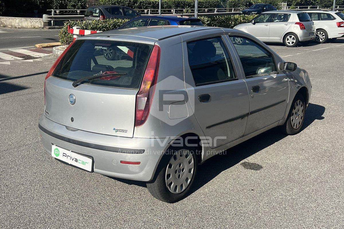 FIAT Punto Classic 1.2 5 porte Natural Power