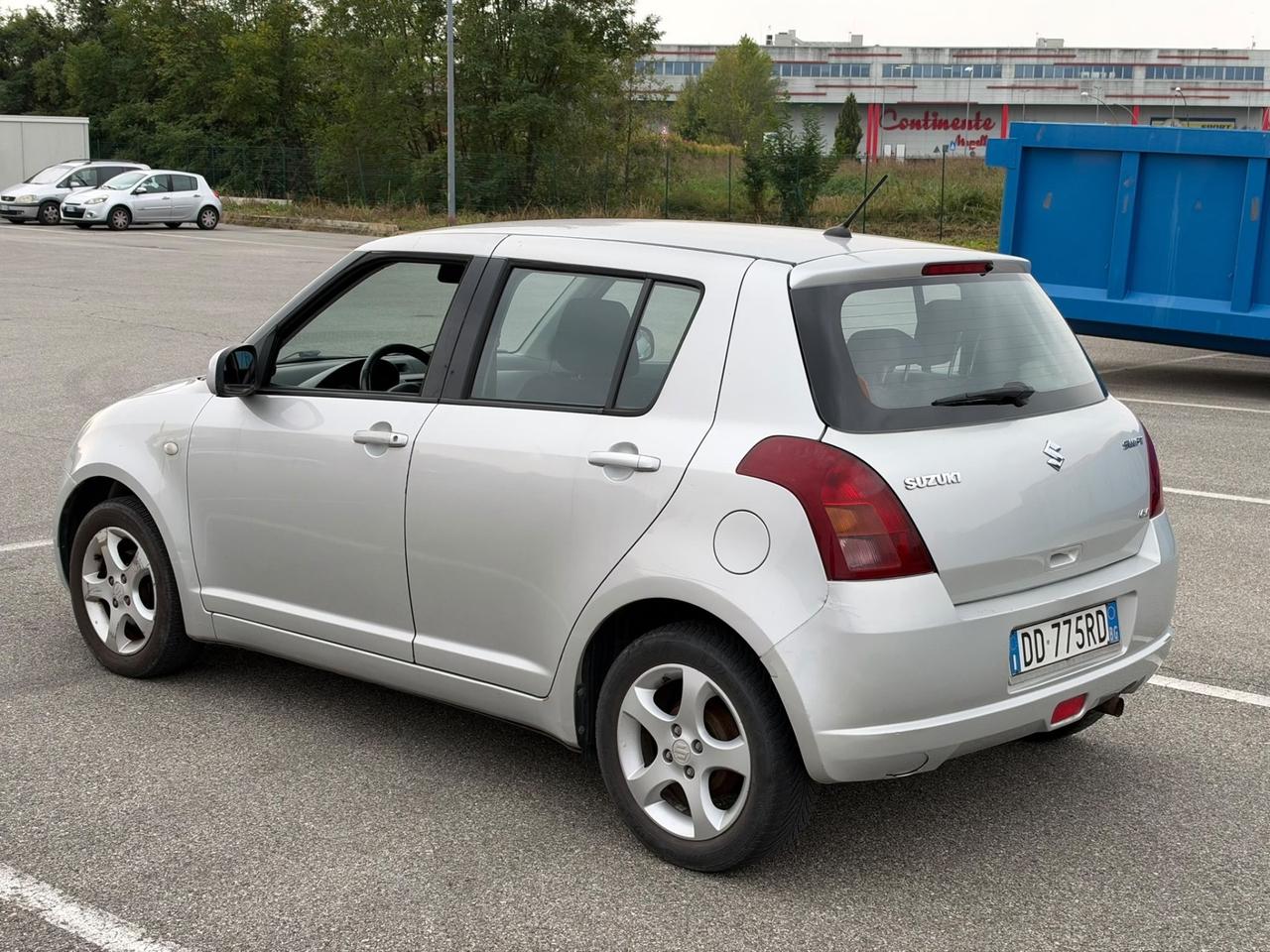 Suzuki Swift 1.3 5p. GLX