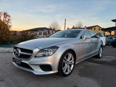 Mercedes-benz CLS 250 d 4Matic Sport