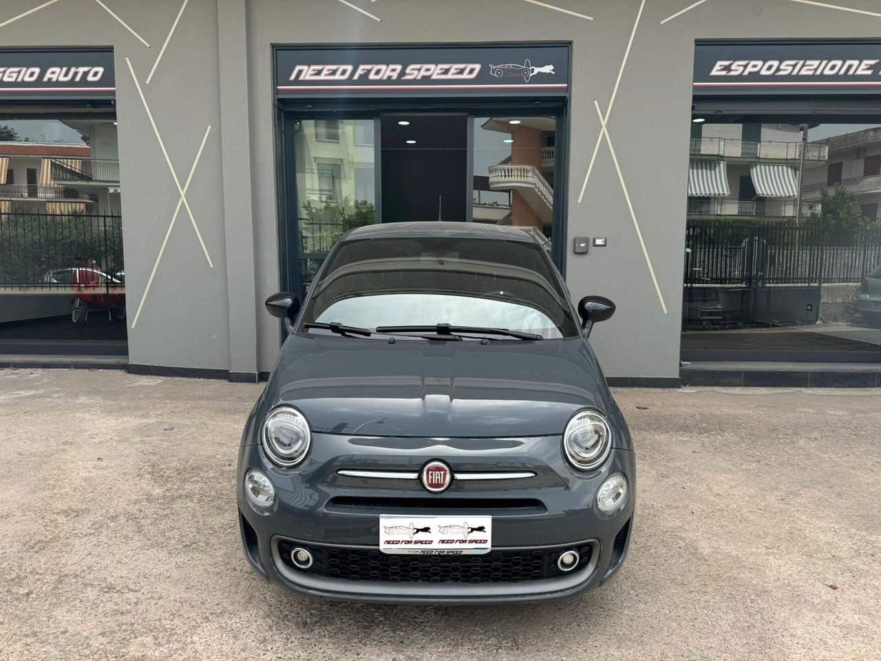 Fiat 500 1.0 Hybrid Sport