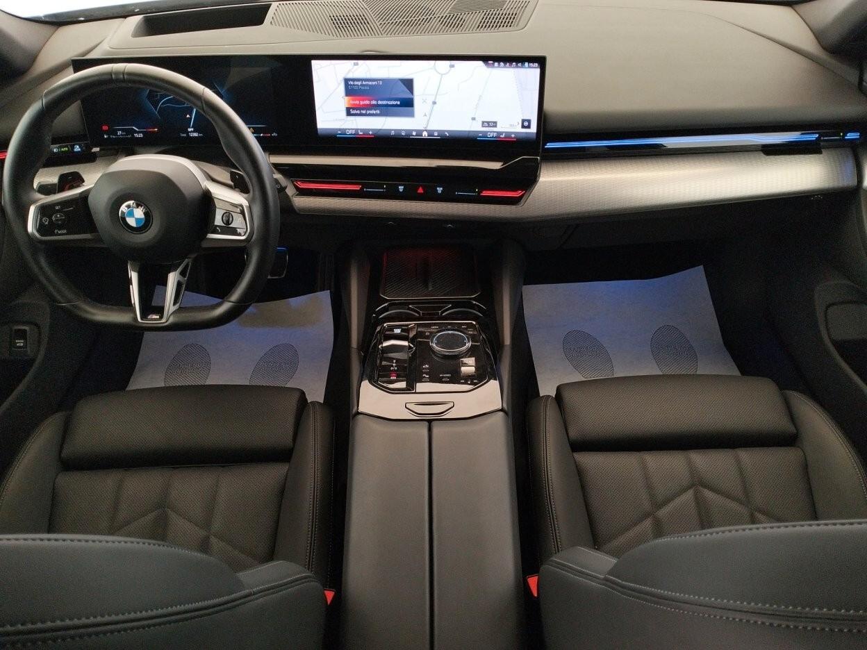 BMW 520d Touring 48V xdrive MSport Pro auto - IVA ESPOSTA