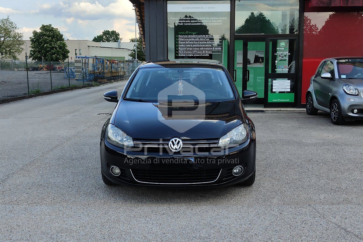 VOLKSWAGEN Golf 2.0 TDI 110CV DPF 3p. Comfortline