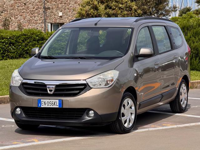 DACIA Lodgy 1.5 110CV 7 POSTI+NAVI+TELEFONO TAGLIANDATA