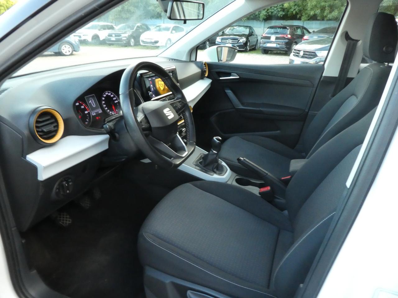 Seat Arona 1.0 TGI XPERIENCE OK NEOPATENTATI