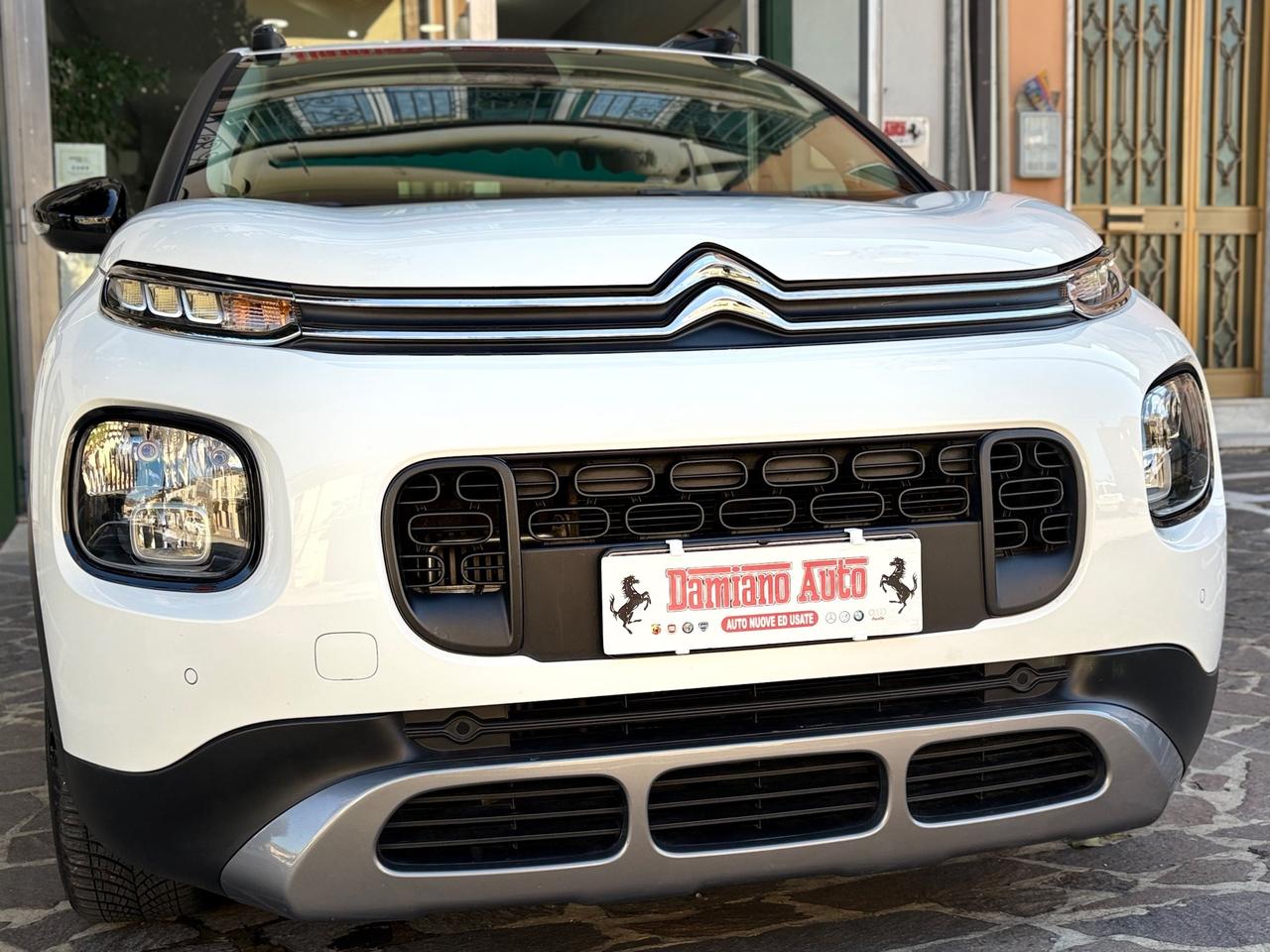 Citroen C3 Aircross BlueHDi EAT6 Shine IPER FULL