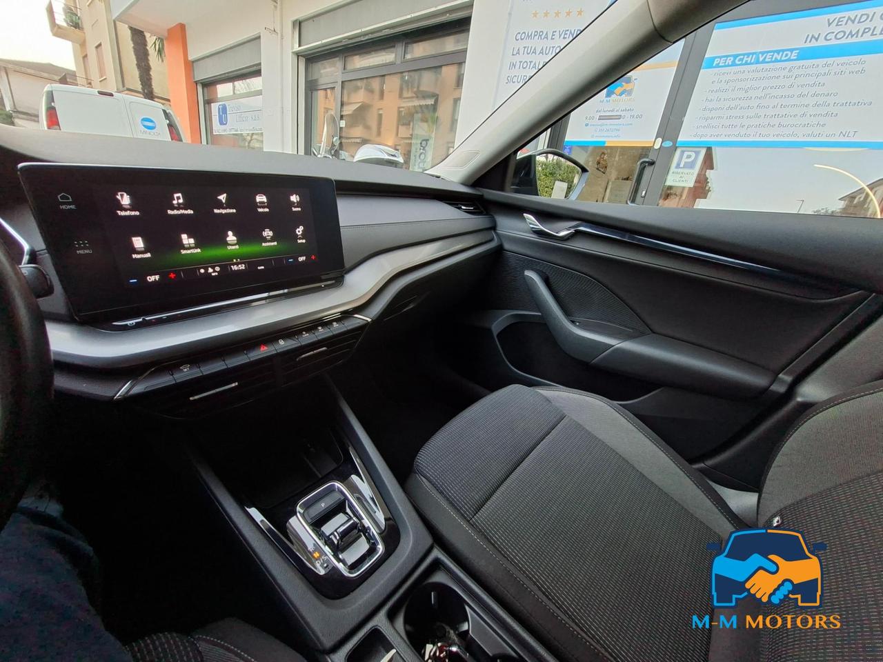 Skoda Octavia Wagon 2.0 tdi evo Executive 115cv dsg