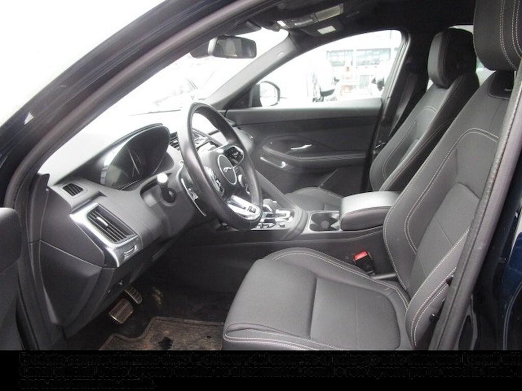 JAGUAR E-PACE 2.0D I4 163CV AUTO AWD R-DYNAMIC ( FARI LED - TETTO PANORAMICO - MIRROR - PDC - TELECAMERA POST. )