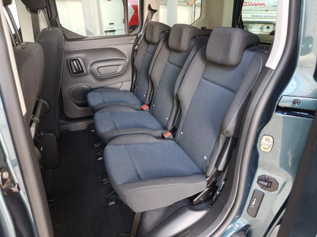 FIAT Doblo Doblò 1.5 BlueHdi 100 CV PC Magic Top