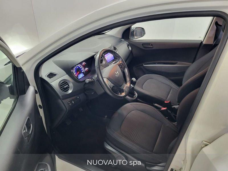 Hyundai i10 i10 1.0 MPI Advanced