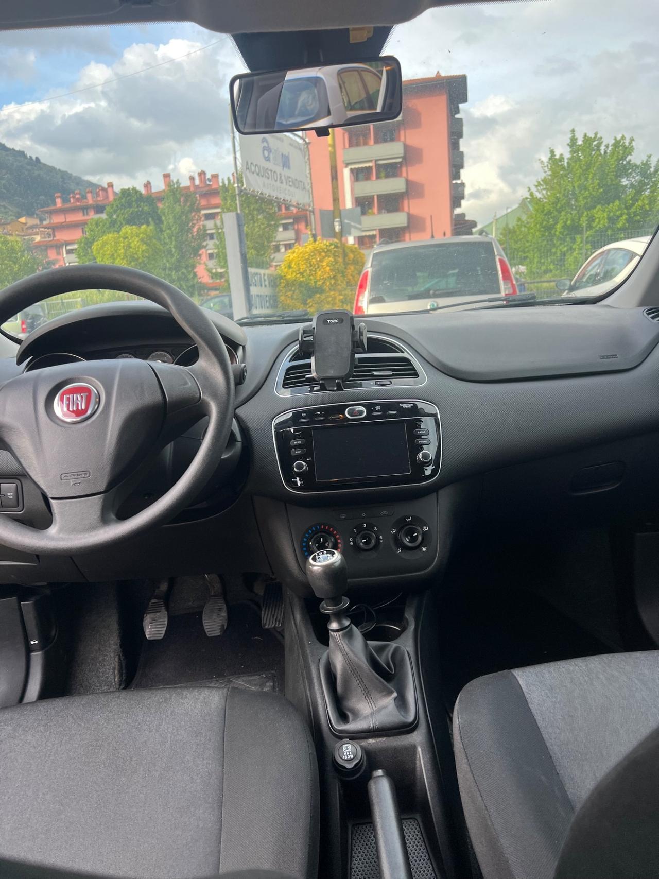 Fiat Punto 1.2 8V 5 porte Street