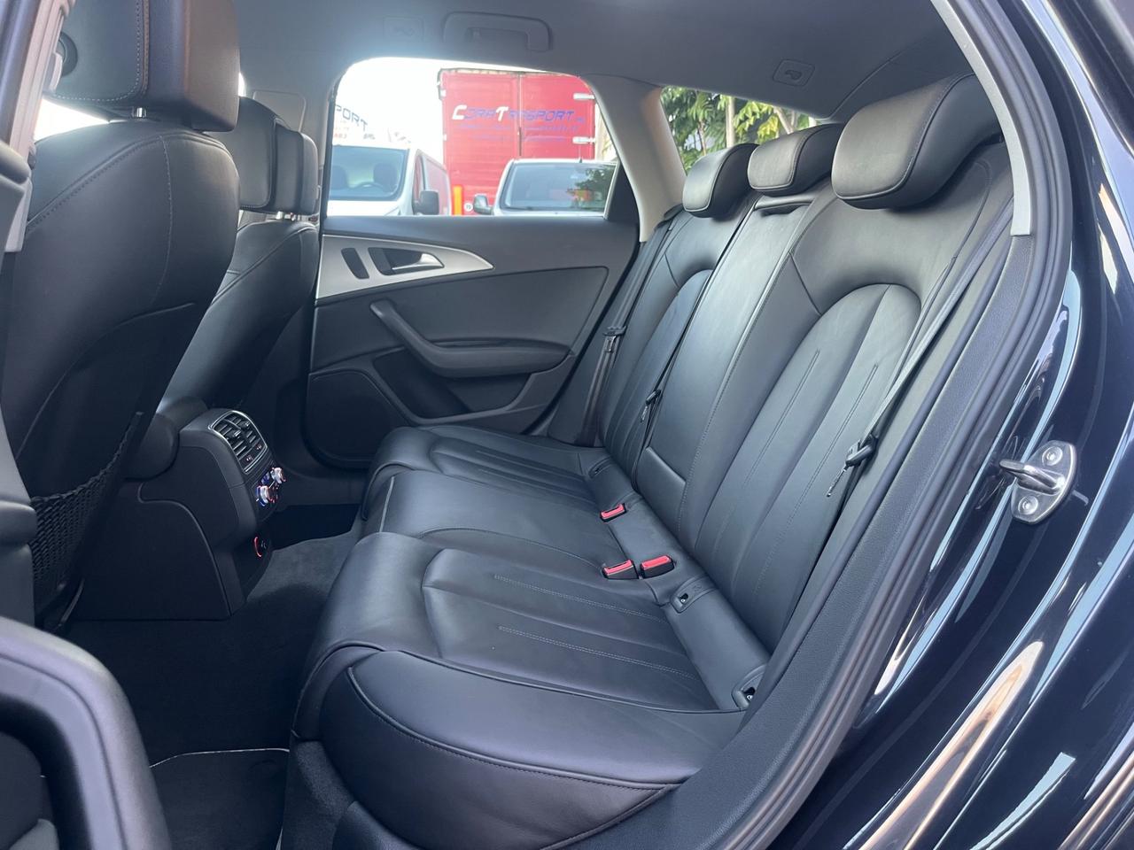 Audi A6 Avant 2.0 TDI 190 CV ultra S tronic Advanced