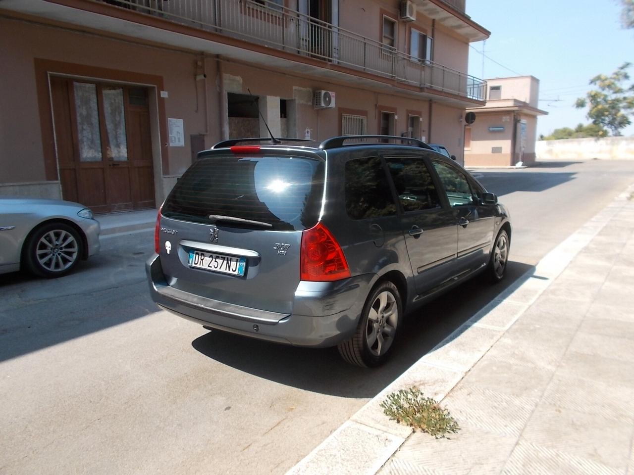 Peugeot 307 Station Wagon 2.0 HDi 136cv