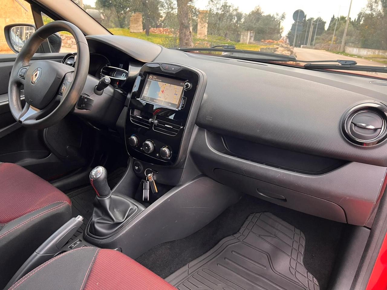 Renault Clio 1.5 dCi 8V 75CV 5 porte Business