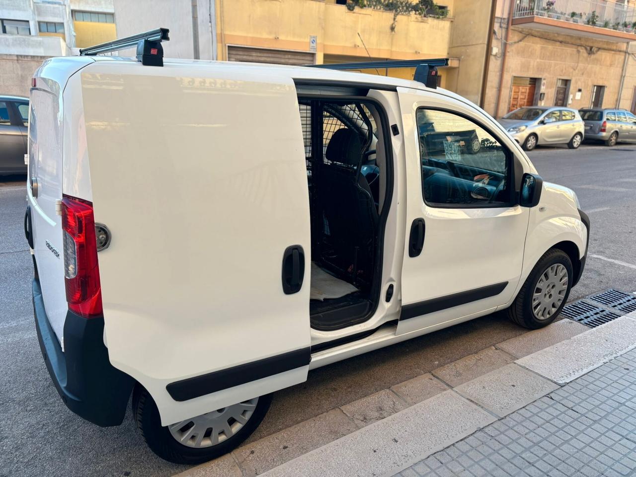 Peugeot Bipper 1.3 HDi 75CV FAP Furgone Comfort