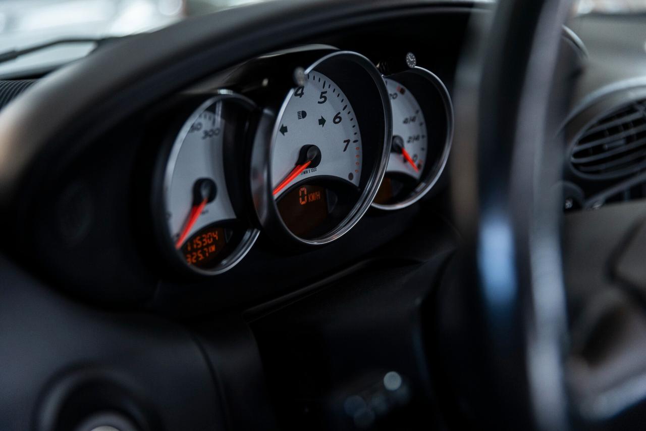 Porsche Boxster 3.2i 24V cat S