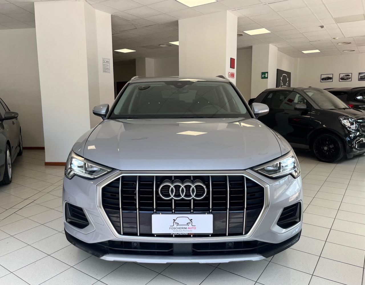 Audi Q3 35 TDI S tronic Business Advanced