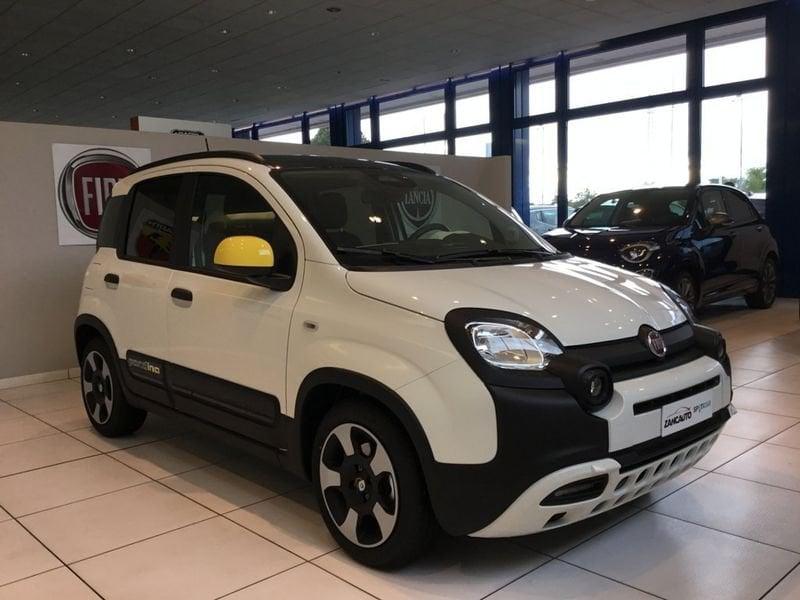 FIAT Panda S9 1.0 Hybrid Pandina - PROMO GIUGNO + TARGA