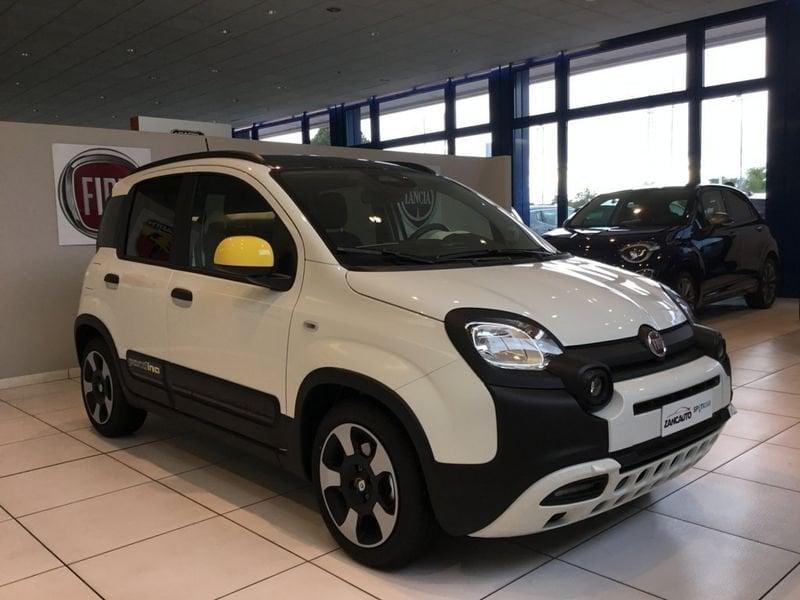 FIAT Panda S7 1.0 Hybrid Pandina - ECOBONUS OTTOBRE EURO 0-1-2*