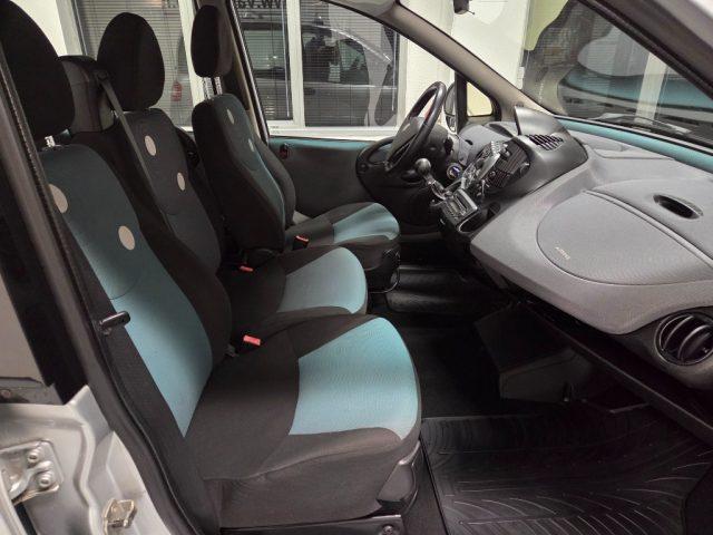 FIAT Multipla 1.6 16V Natural Power Dynamic