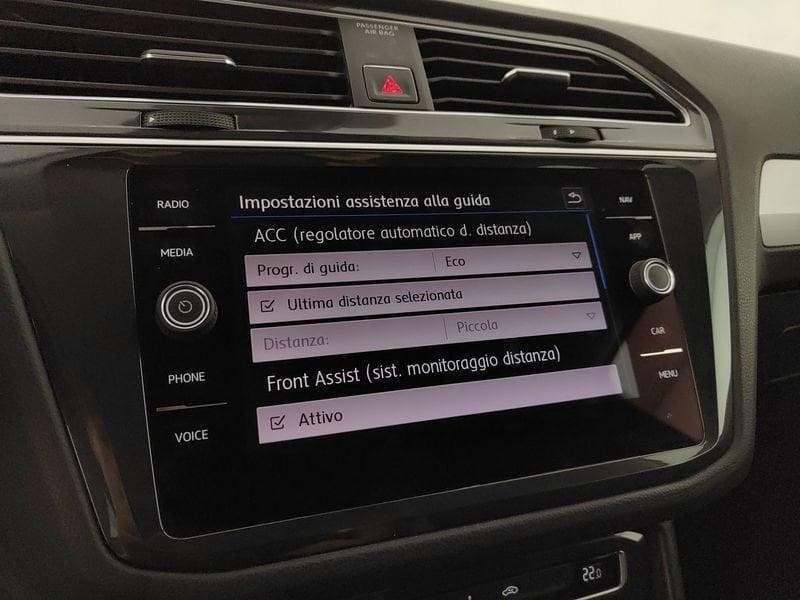 Volkswagen Tiguan 1.6 TDI Business BMT