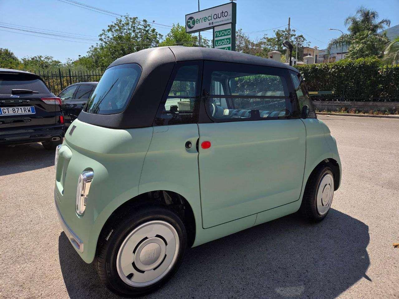 Fiat Topolino 6kw