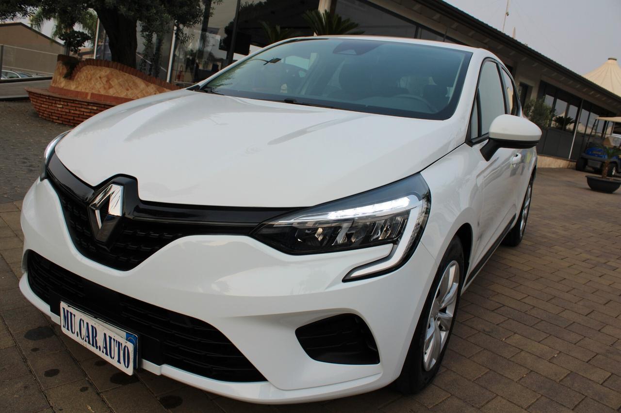 Renault Clio TCe 12V 100 CV GPL 5 porte Intens