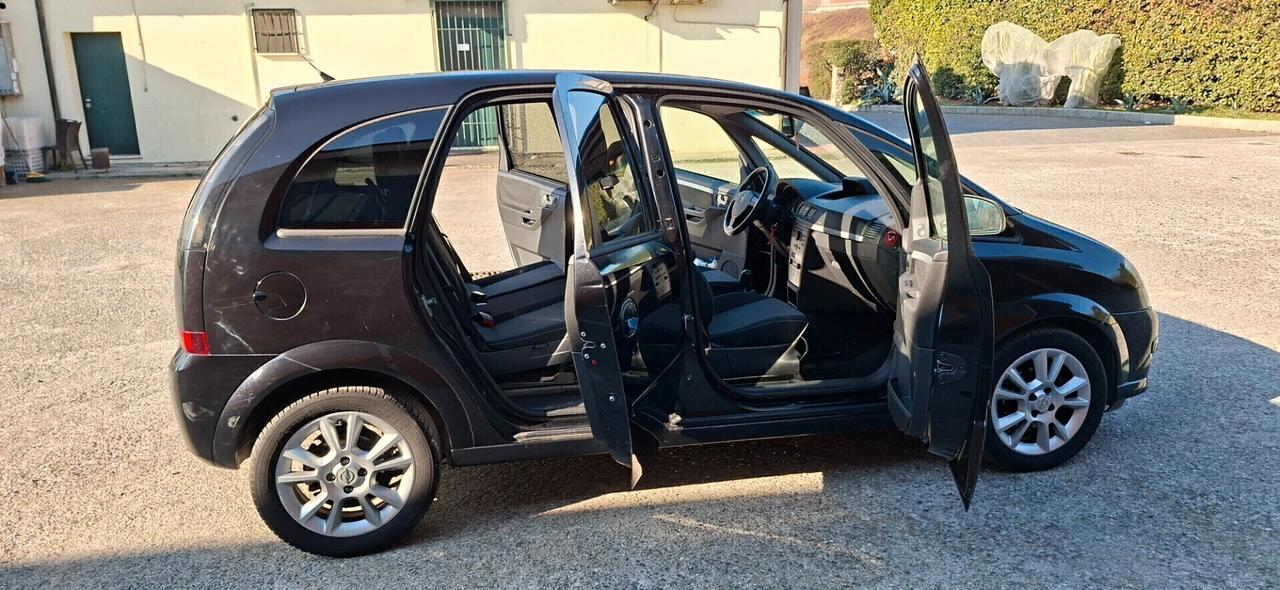 OPEL MERIVA 1.4 CON GPL GARANZIA 12 MESI