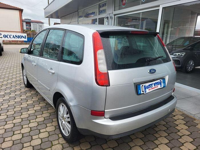 Ford Focus C-Max 1.6 TDCi (110CV) Ghia FULL OPTIONALS