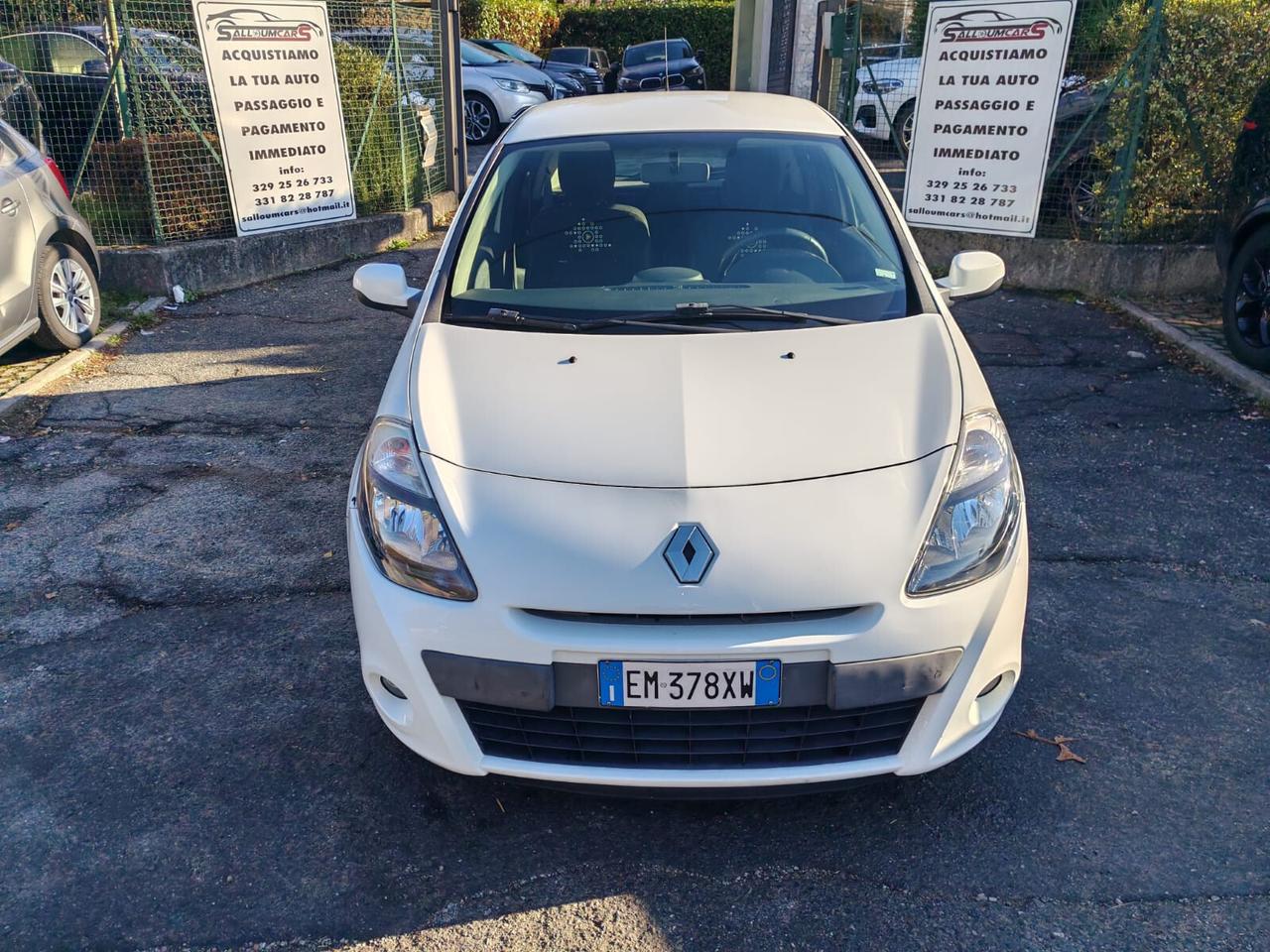 Renault Clio 1.5 dCi 75CV 3 porte Yahoo!
