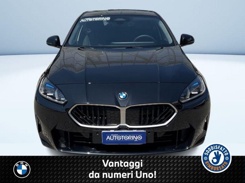 BMW Serie 1 120d 5 porte