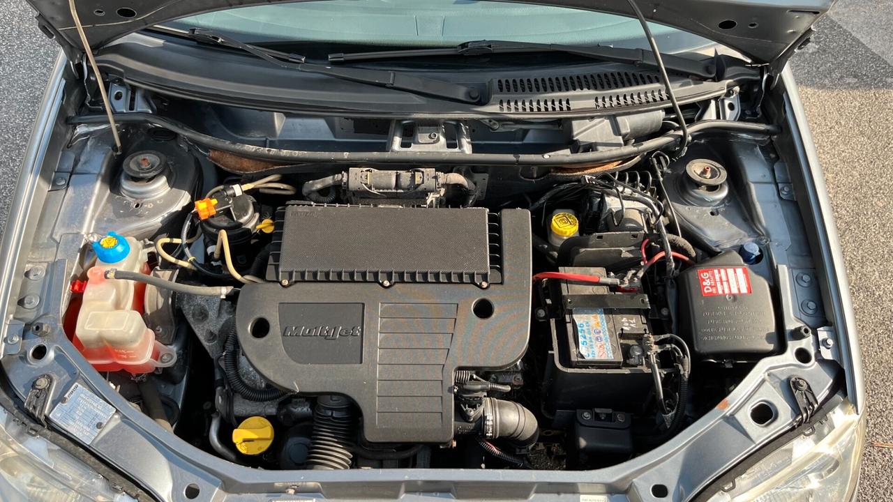 Fiat Punto 1.3 Multijet 16V 3 porte Dynamic