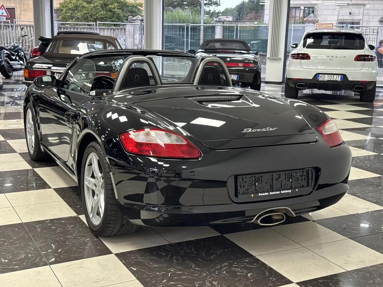 Porsche Boxster 2.7 24V