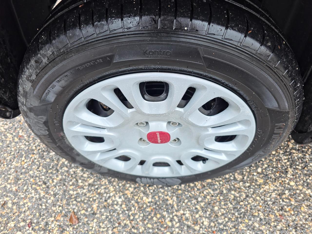 Fiat Panda 1.0 FireFly S&S Hybrid 2024-E6 Manuale NEO