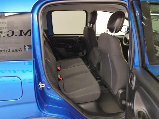 FIAT Panda 1.0 FireFly S&S Hybrid Pandina