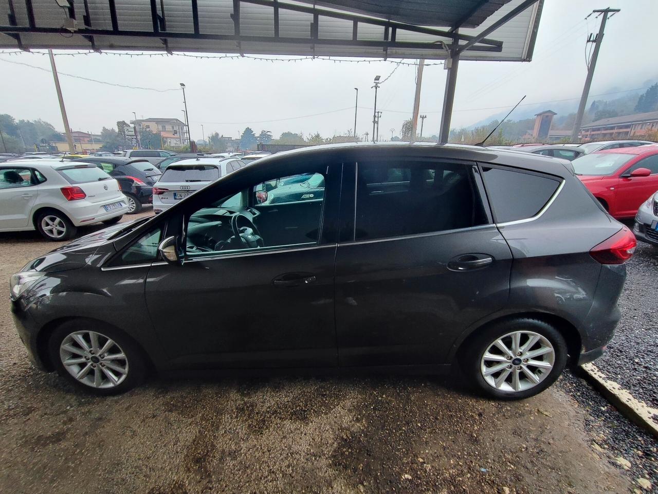 Ford C-Max 1.5 TDCi 120CV Powershift Start&Stop Titanium X