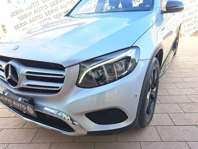 Mercedes-Benz GLC GLC 250 d 4Matic Exclusive