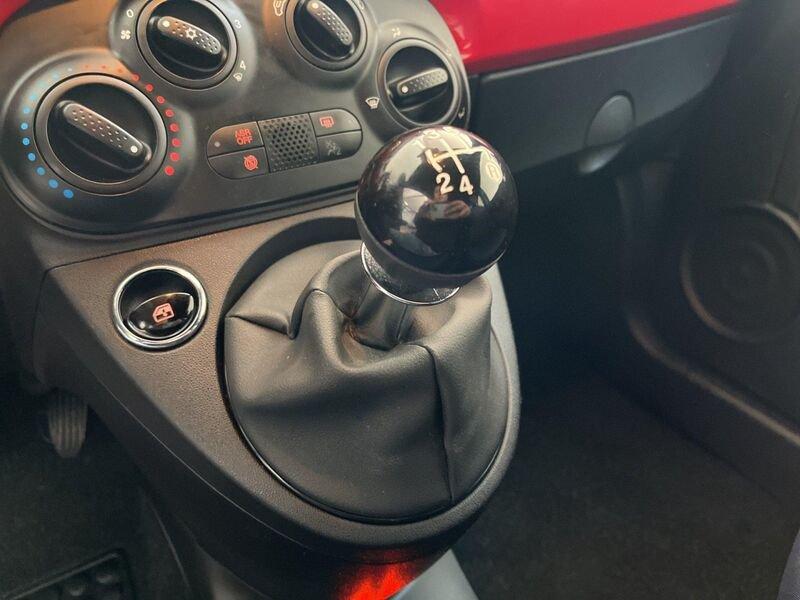 FIAT 500 III 2015 1.2 Cult easypower Gpl 69cv