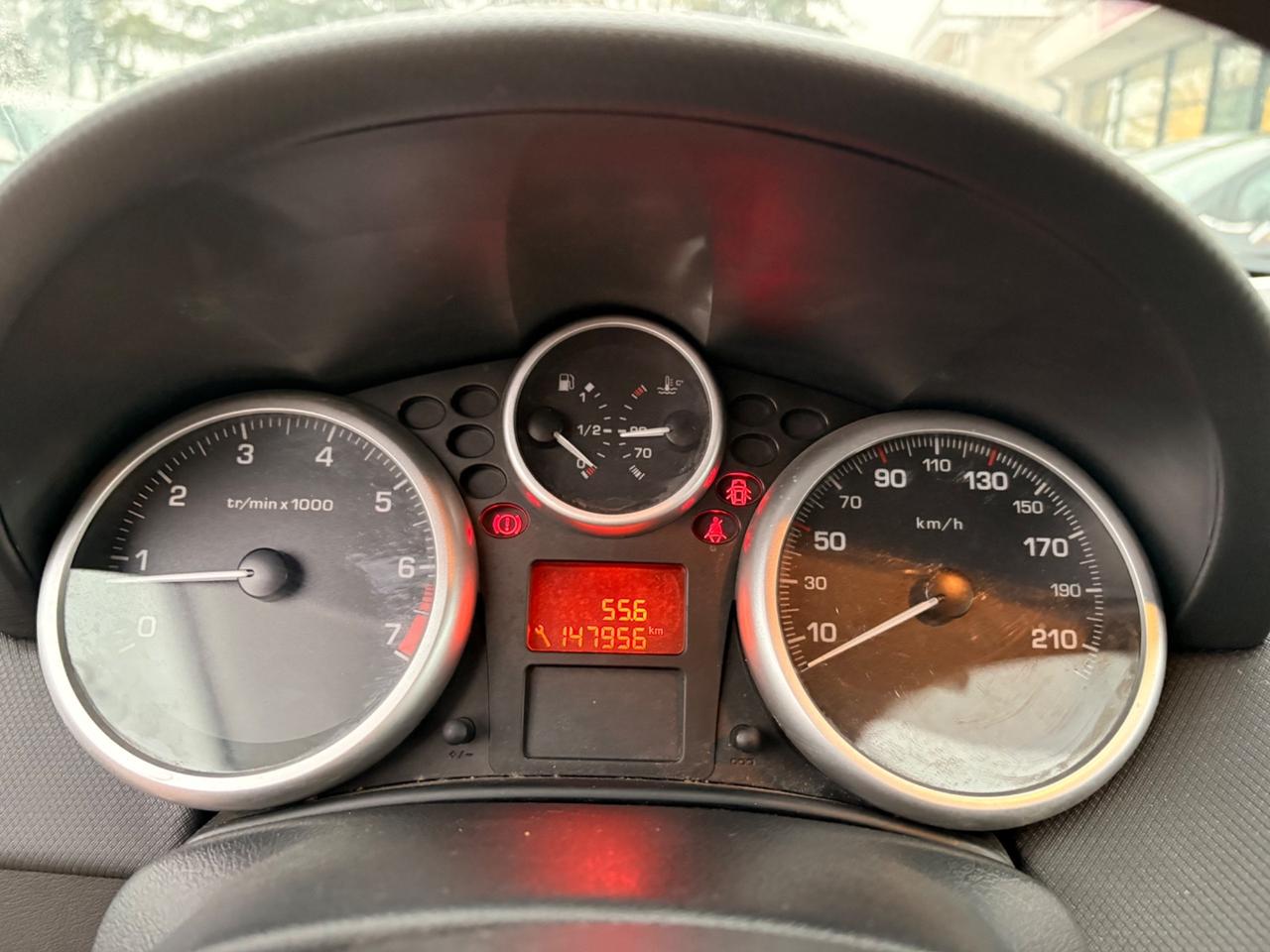 Peugeot 207 Plus 1.4 8V 75CV 5p. ECO GPL