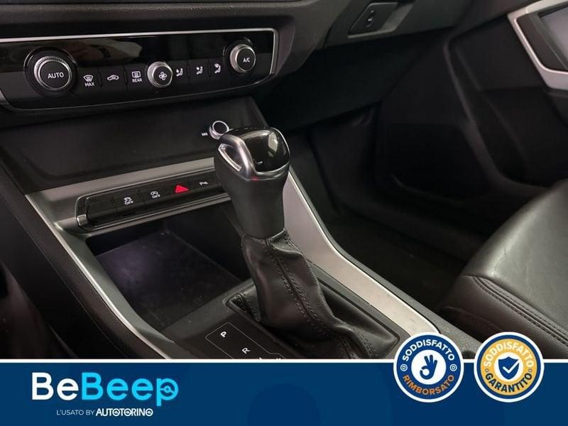 Audi Q3 35 1.5 TFSI MHEV BUSINESS S-TRONIC