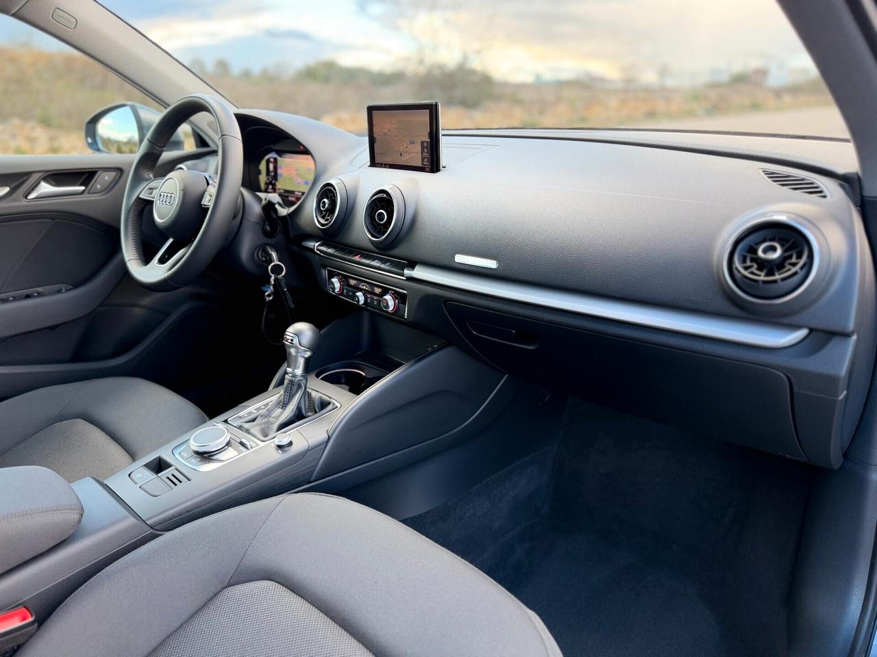 Audi A3 SPB 2.0 TDI 150cv S tronic*S ine*Virtual